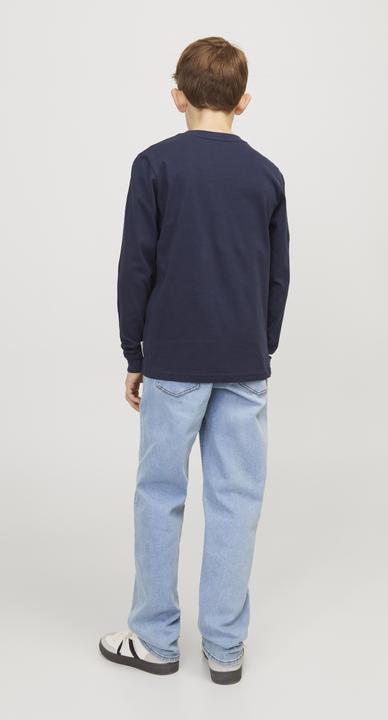 Immagine prodotto Jack & Jones Boys Clark Stretch SQ 702 jeggings regular fit (140)