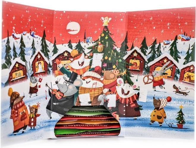 Image du produit Sonnentor Thé du calendrier de l'Avent (37.50 g)