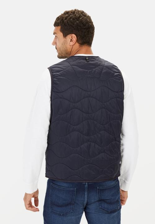 Immagine prodotto Camel Active Outdoor Weste aus recyceltem Polyamid (52)