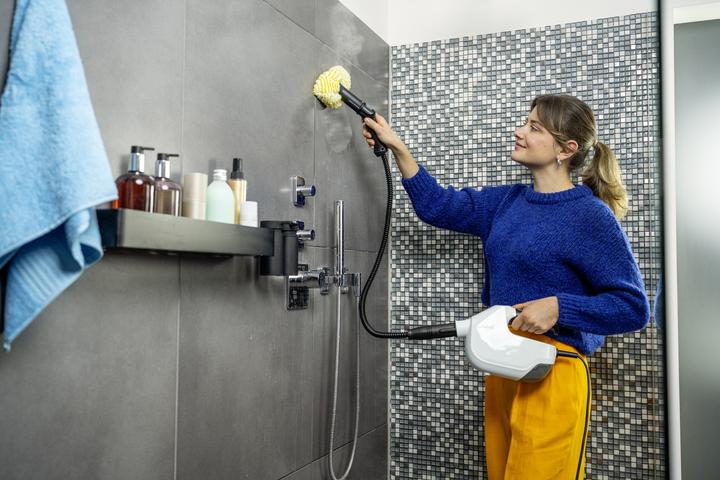 Produktbild Kärcher Home & Garden SC 1 Multi Comfort (1300 W)