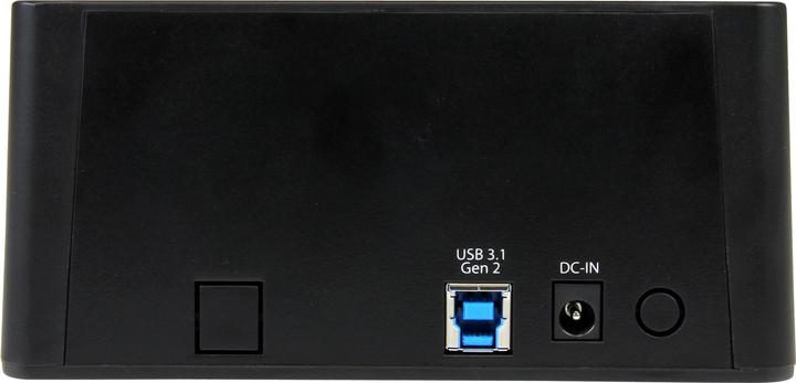 Actual product image StarTech Usb 3.1 Hdd Duplicator Dock