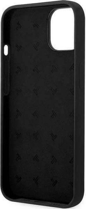 Immagine prodotto Tumi TUHCP14MSK Custodia rigida per iPhone 14 Plus 6,7" in silicone liquido nero (Apple iPhone 14 Plus)