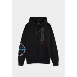 Image du produit My Hero Academia Sweat à capuche zippé Izuku Midoriya Hommes 1 (L)