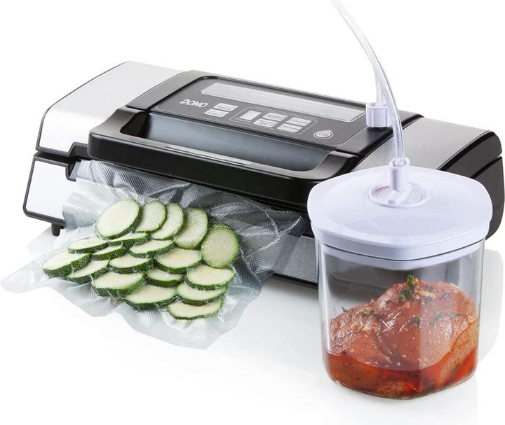 Actual product image Domo Vacuum unit DO331L