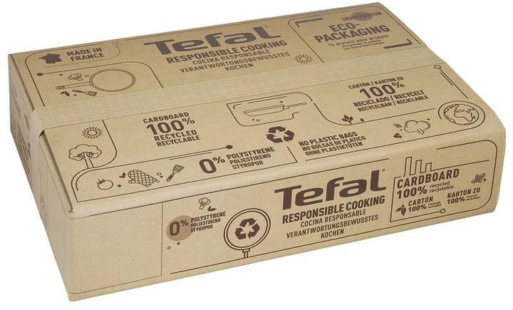 Actual product image Tefal Pan set Unlimited 24 cm/28 cm (31.50 cm, Pan set + pot set, Aluminium)