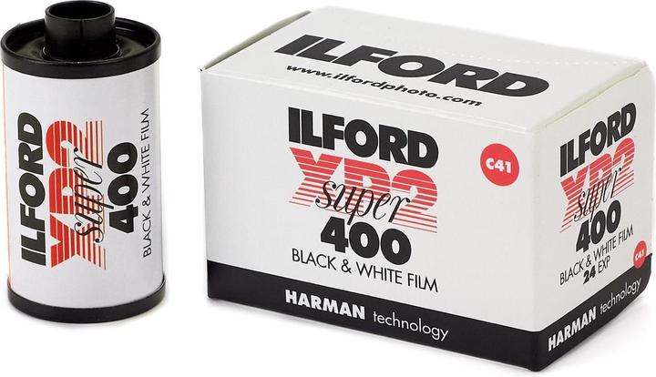 Image du produit Ilford XP-2 Super 135/24
