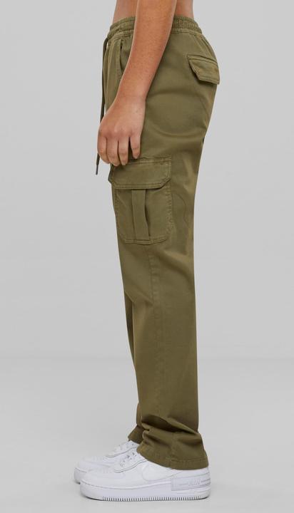 Image du produit Urban Classics Ladies High Waist Twill Cargo Pants (3XL)