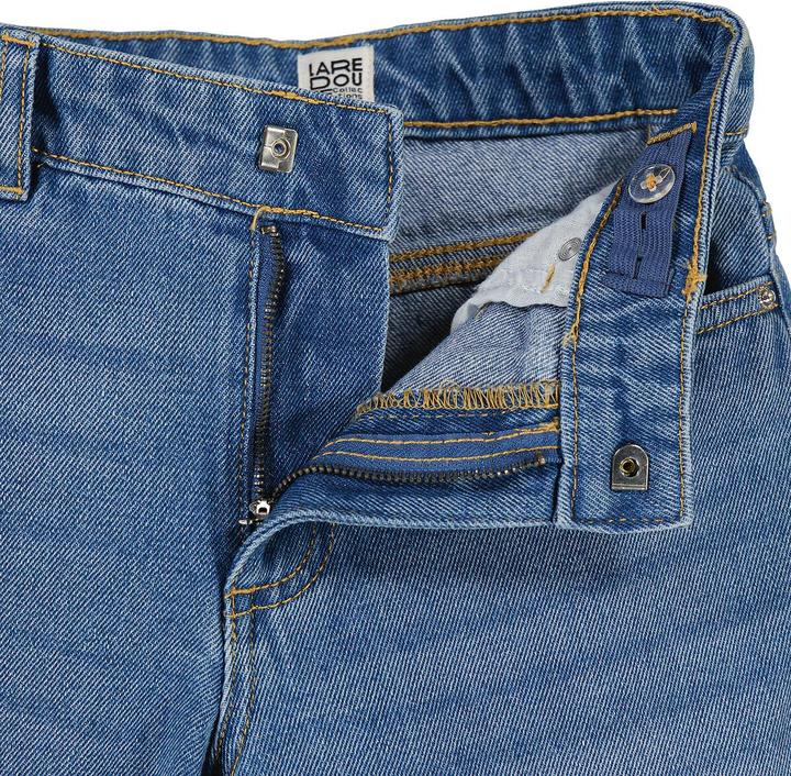 Actual product image La Redoute Collections Wide jeans (110)