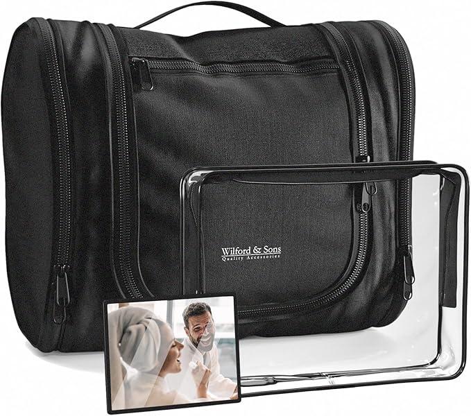 Wilford & Sons Kulturtasche