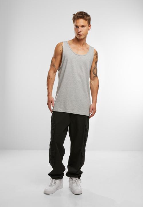 Actual product image Urban Classics Jersey Big Tank (M)