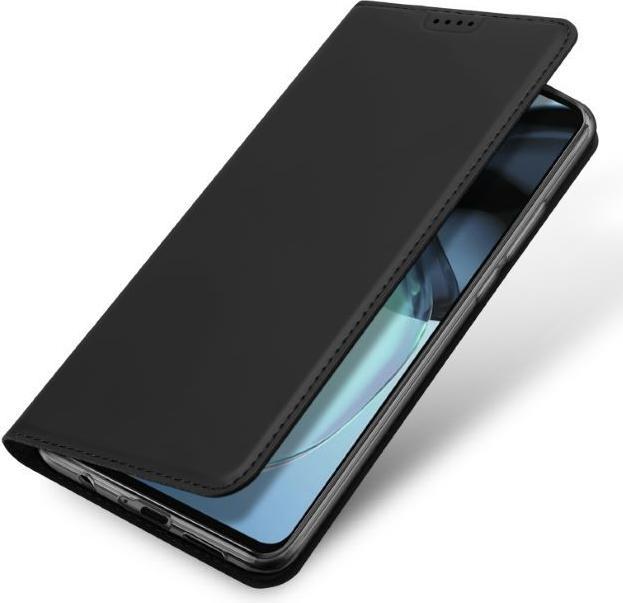 Actual product image Dux Ducis Skin Pro Series Bookcover (Motorola Moto G72)