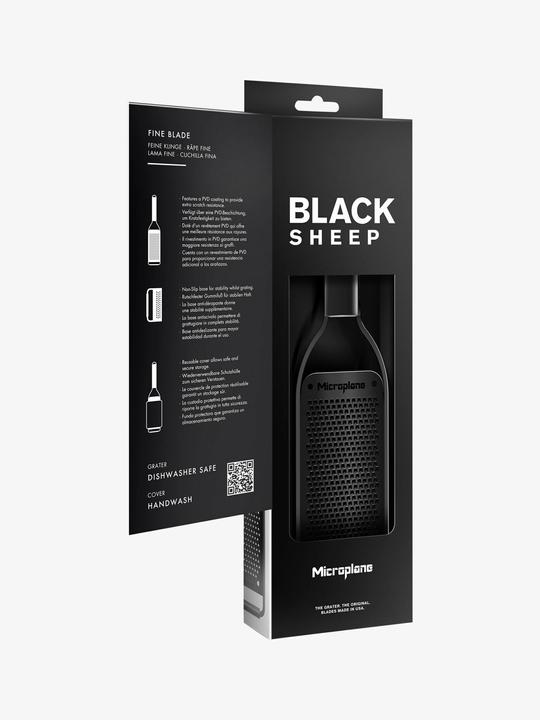 Immagine prodotto Microplane Black Sheep