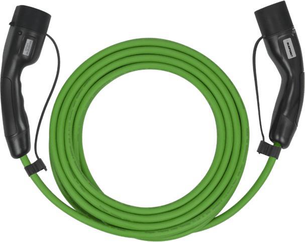 Actual product image Blaupunkt Charging cable (Type 2, 7.40 kW, 32 A, 8 m)