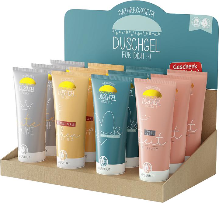Image du produit La Vida Gel douche 'Cosy Moments' présentoir 12 pièces