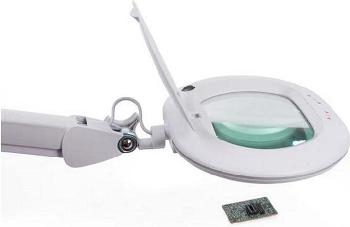 Image du produit Velleman Lampe loupe (800 lm)