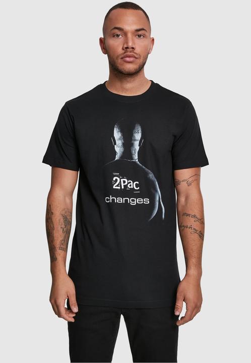 Actual product image Mister Tee 2Pac Changes Tee (XXL)