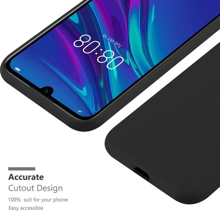 Immagine prodotto Cadorabo Copertina in TPU Candy (Huawei Y6 (2019))