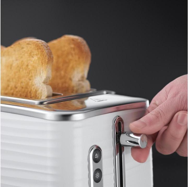 Actual product image Russell Hobbs Toaster 24370-56 Inspire