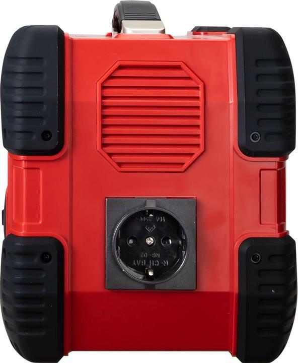 Immagine prodotto Casativo Stazione elettrica portatile e generatore solare, 800 Wh, incluso pannello solare mobile da 50 watt (800 Wh, 7 kg)