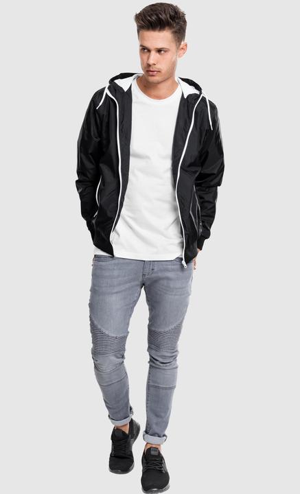 Actual product image Urban Classics Contrast Windrunner (3XL)