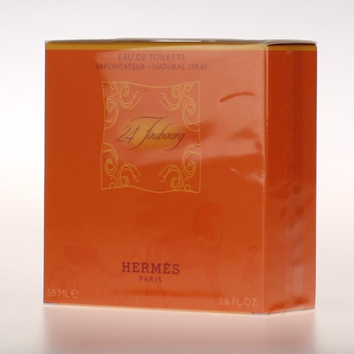 Image du produit Hermès 24 Faubourg (Eau de toilette, 50 ml)