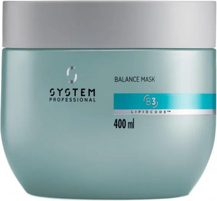 System Professional Balance Mask (400 ml)