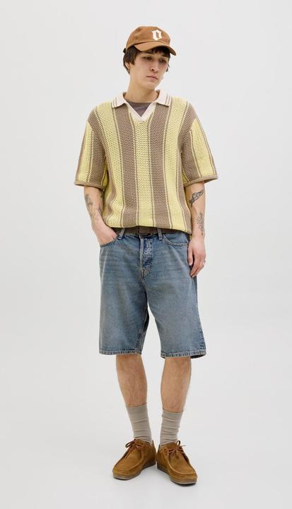 Actual product image Jack & Jones Baggy fit Baggy Fit Shorts Baggy Fit Shorts (S)