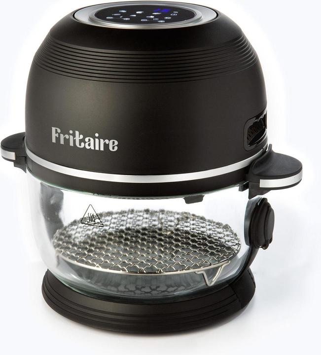 Produktbild Fritaire Heissluft-Fritteuse Schwarz