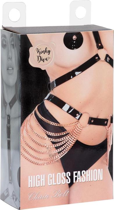 Produktbild Kinky Diva chain belt chain belt