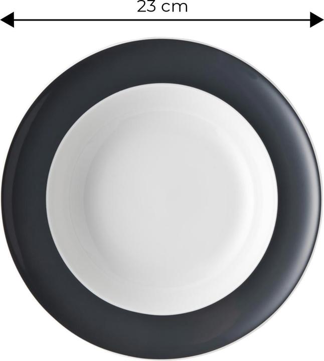 Actual product image Thomas Sunny Day Soup Plate (6 x, 22.80 cm)