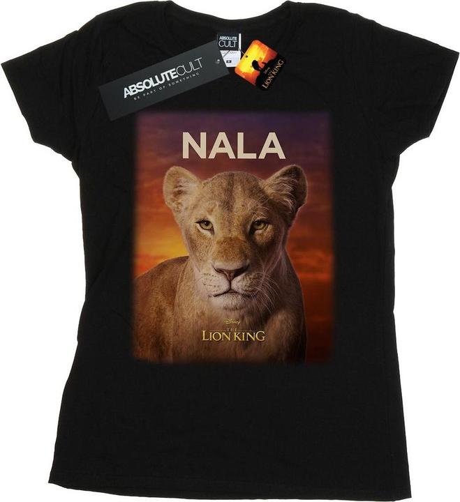 Immagine prodotto Disney The Lion King Movie Nala Poster Maglietta Donna (L)