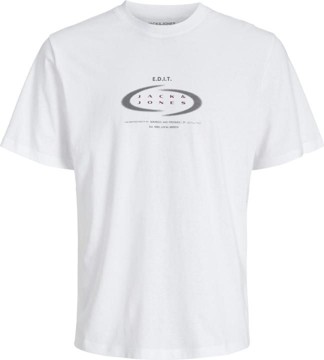Produktbild Jack & Jones Gedruckt Rundhalsausschnitt T-shirt T-shirt (S)