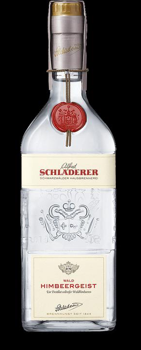 Actual product image Schladerer Himbeergeist (1 x 70 cl)