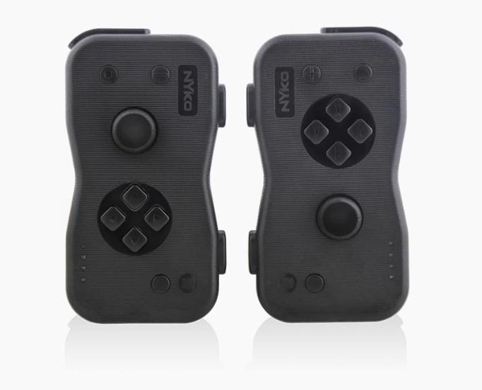 Actual product image Nyko Dualies (Switch)
