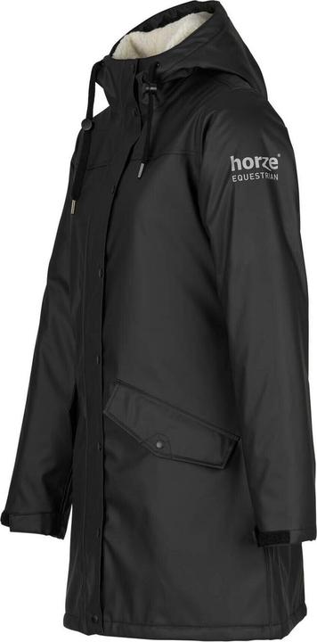 Image du produit Horze veste imperméable avec doublure polaire billie (38)