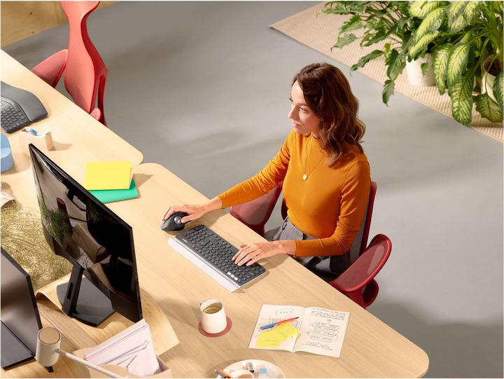 Productafbeelding Logitech MX Ergo (Draadloze)
