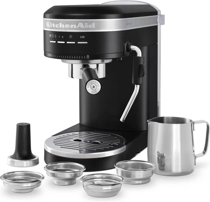 Actual product image KitchenAid Espresso machine Artisan