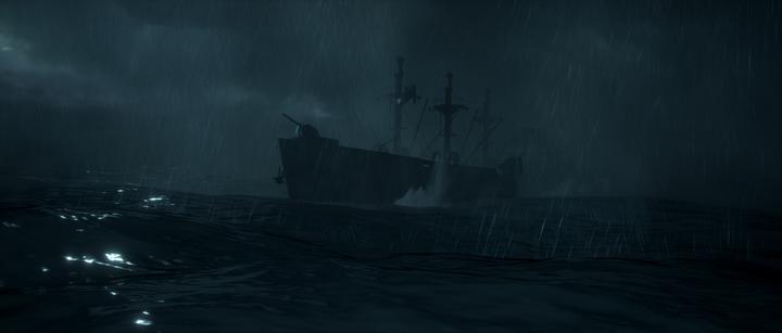 Actual product image Bandai Namco The Dark Pictures Anthologie : Man of Medan (Xbox One S, DE)