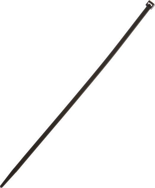 Elematic CABLE TIE 4.5X250 MM BLACK 100 PCS (100 Stk.)