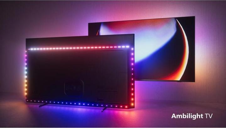 Actual product image Philips 55OLED807 (55", OLED807, OLED, 4K, 2022)