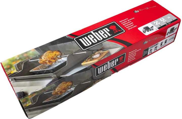 Immagine prodotto Weber Spuntone di tornitura