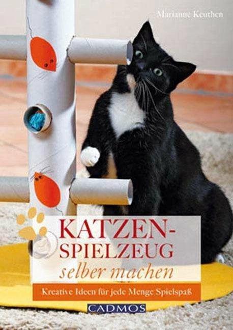 Produktbild Katzenspielzeug selbst machen
