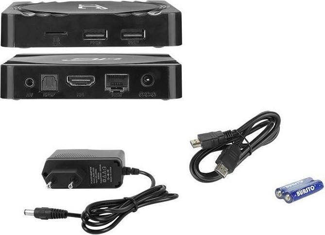 Image du produit Lasmex Smart BOX LTC Android 4K UHD + Bluetooth