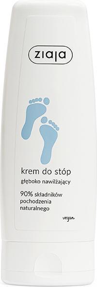 Produktbild Ziaja Traces Of Deep Moisturizer For Feet 80Ml (Fussbad, 80 ml)