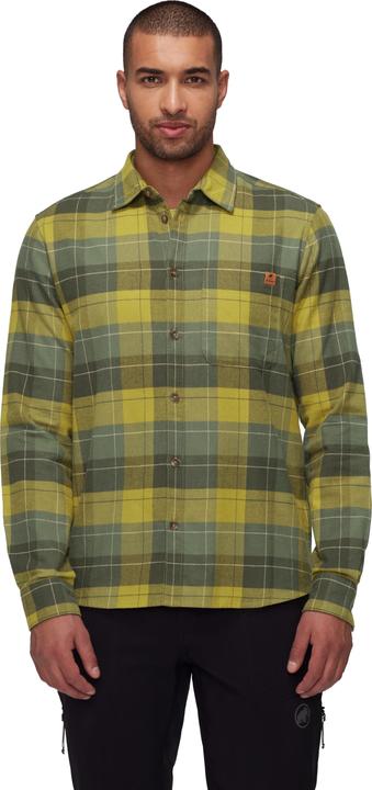 Produktbild Mammut Trovat Longsleeve Shirt Men (M)