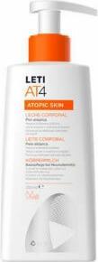 Immagine prodotto Leti LETIAT4 Latte corpo pelle atopica, crema 250 ml (Latte corpo, 250 ml)