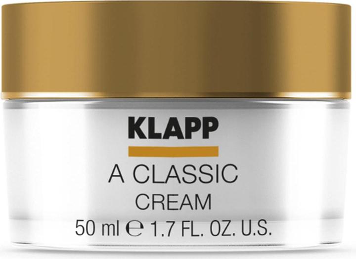 Produktbild Klapp A CLASSIC Cream 50 ml (50 ml, 24h Creme)