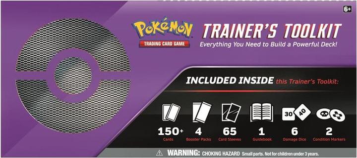 Productafbeelding Pokémon Trainers Toolkit 2022 (Engels, Box Set & Verzameling)