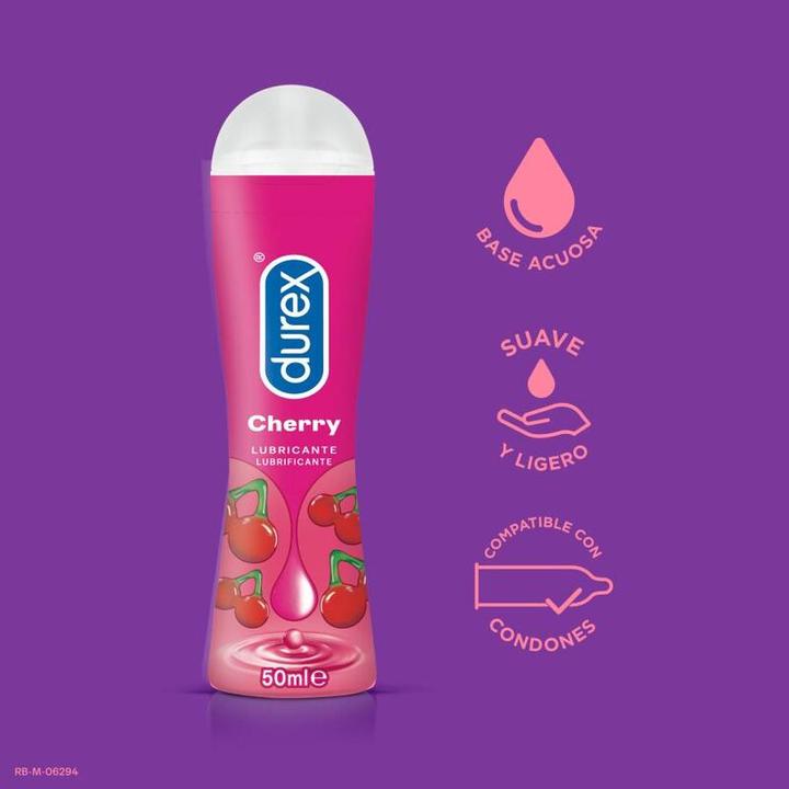 Productafbeelding Durex Glijmiddel Play Cereza 50ml (50 ml)
