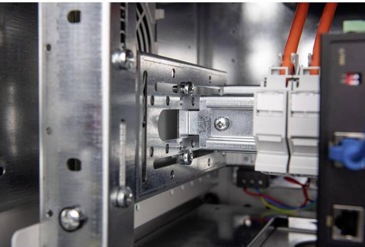Produktbild Digitus Hutschienenträger